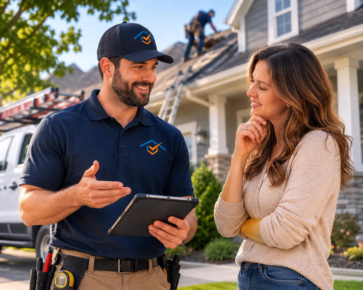 Roof Inspection FAQs in Huddy, KY